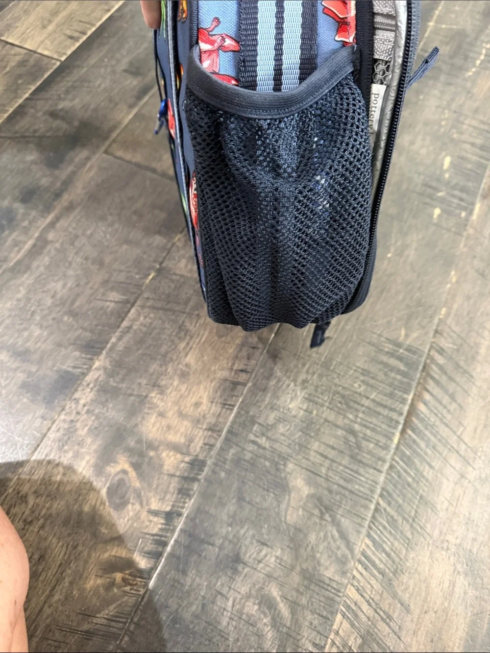 Pottery barn kids lunch box